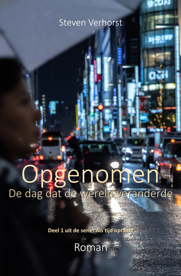 Opgenomen – De dag dat de wereld veranderde