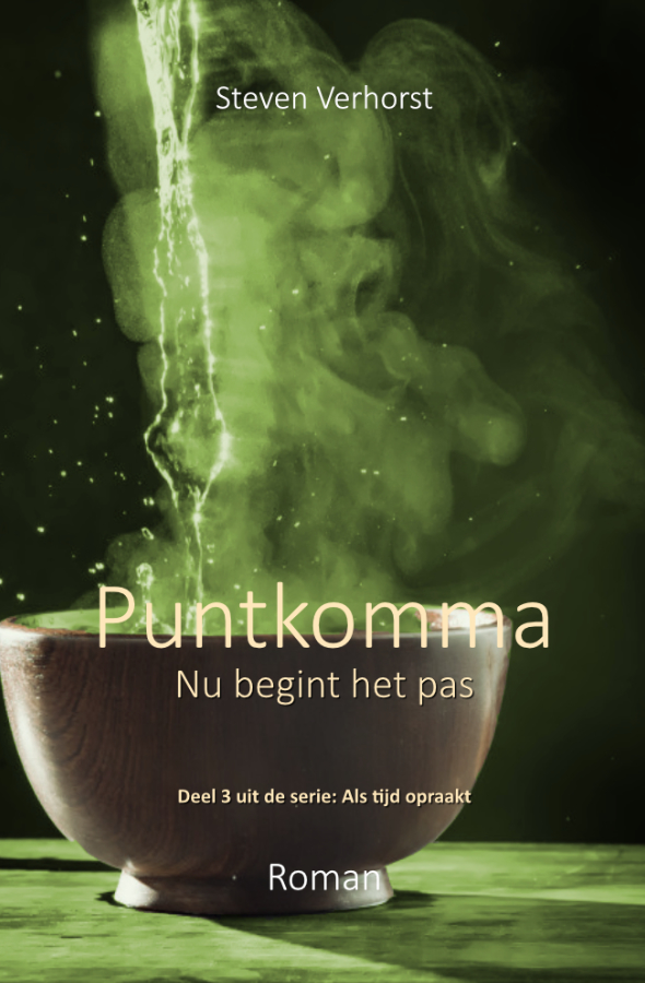 Voorzijde Puntkomma